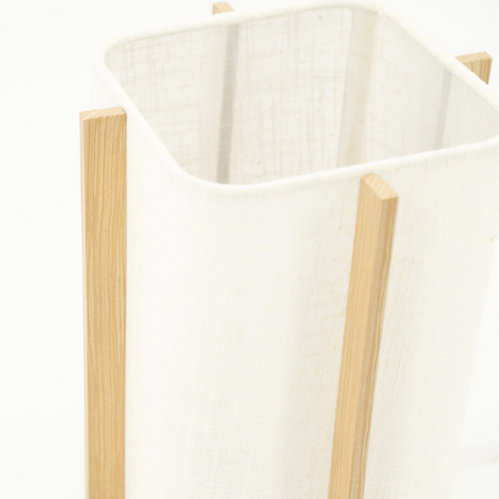 By-Boo Scandinavische tafellamp Aterlier small 1-lichts naturel