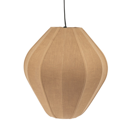 By-Boo Retro vintage hanglamp Sora 2 bruin