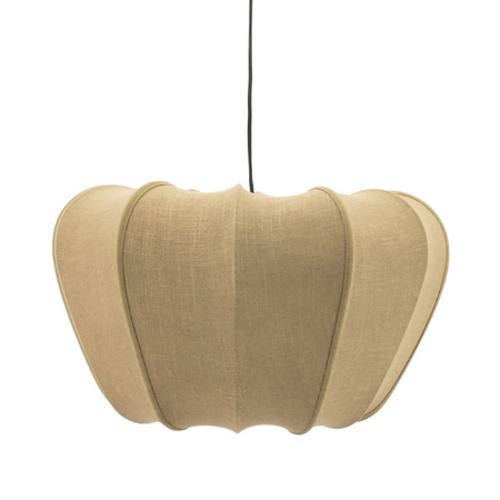 By-Boo Modern Japandi Hanglamp Sora 1 green