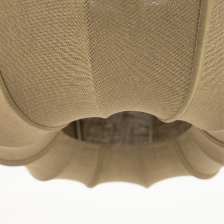 By-Boo Modern Japandi Hanglamp Sora 1 green