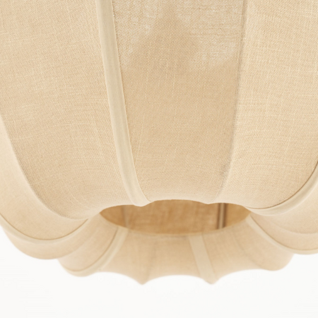 By-Boo Modern Japandi Hanglamp Sora 1 natural