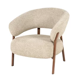 Fauteuil Sedia brown