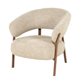 Fauteuil Sedia brown