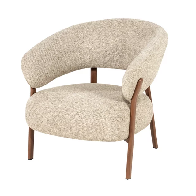 Fauteuil Sedia brown