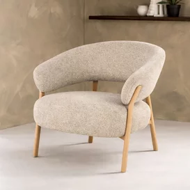 Fauteuil Sedia natural