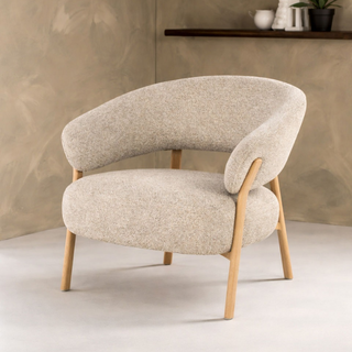 Fauteuil Sedia natural