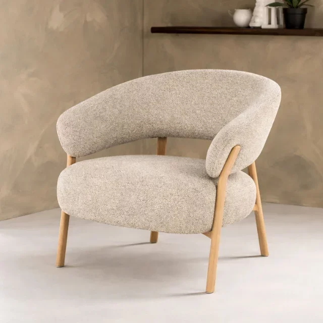 Fauteuil Sedia natural