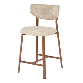 Barstoel Sedia brown