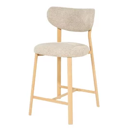 Barstoel Sedia natural