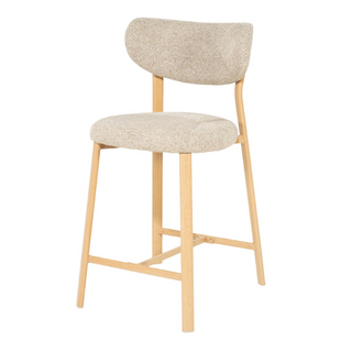 Barstoel Sedia natural