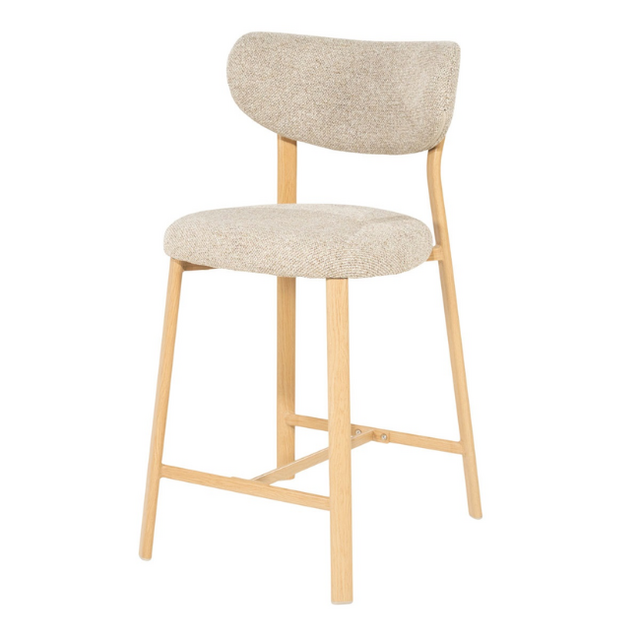 Barstoel Sedia natural