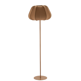 Vloerlamp Sora brown