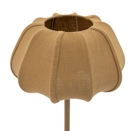 By-Boo By-Boo Tafellamp Sora green groene tafellamp met kap