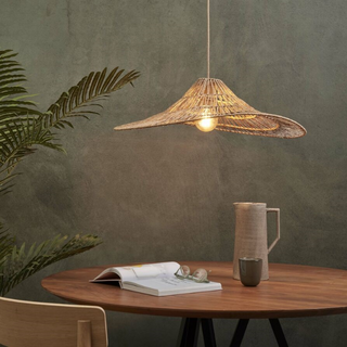 Hanglamp Cuzco Ø65 cm naturel