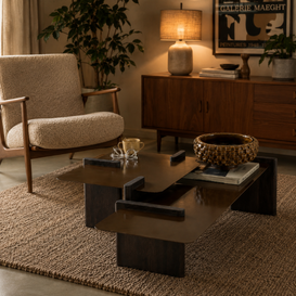 Salontafel Voro mangohout