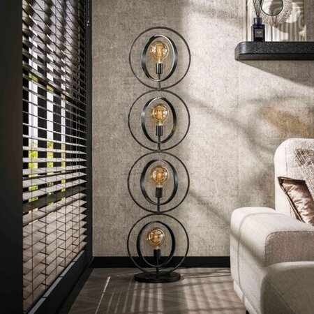 BelaLuz Shop the look Urban Orbit set voor woonkamer en eetkamer