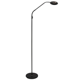 Oplaadbare leeslamp Zenith 2 zwart