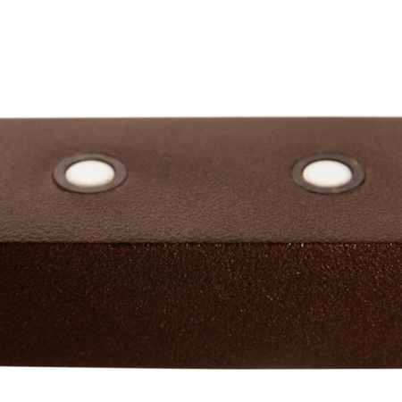 Steinhauer Moderne hanglamp Bande LED 150 cm cacao