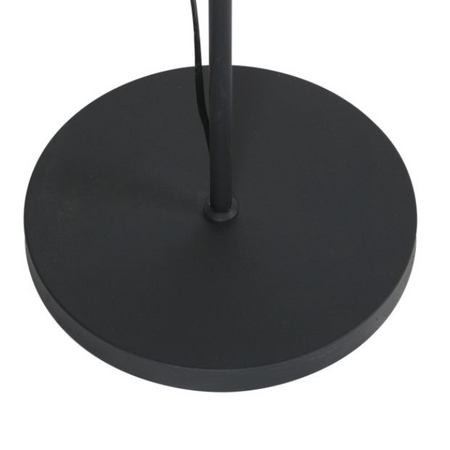 Steinhauer Moderne vloerlamp Tenebris 2-lichts smoke glas