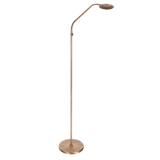 Oplaadbare leeslamp Zenith 2 brons