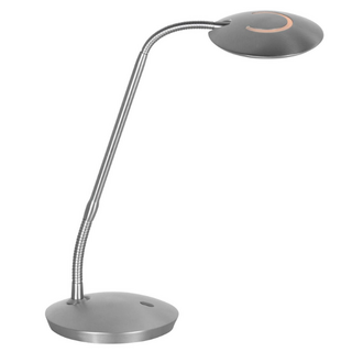 Tafellamp Zenith 2 staal