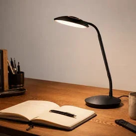 Tafellamp Zenith 2 zwart