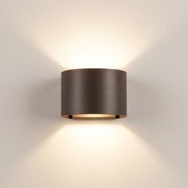 Wandlamp Muro 1-lichts LED G9 Cacao
