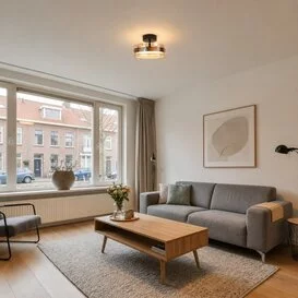 Plafondlamp Enzo 1-lichts brons