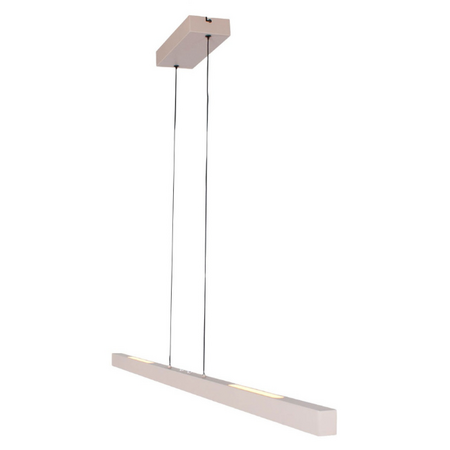 Freelight Moderne hanglamp Traiano 120 cm crème