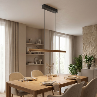 Hanglamp Bostelo brons