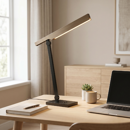 Stars of Light Moderne tafellamp Bostelo brons