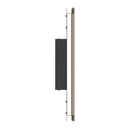 Stars of Light Moderne wandlamp Bostelo brons