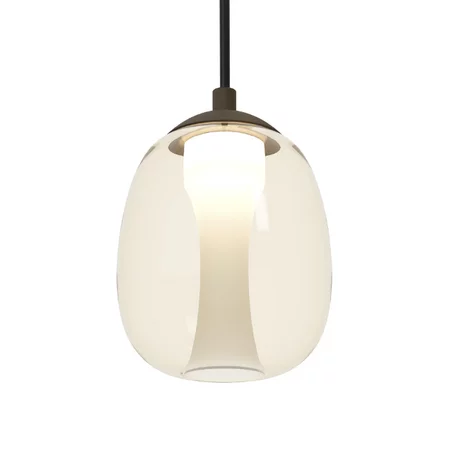 Stars of Light Moderne hotel chique hanglamp Ferro 10-lichts op balk brons