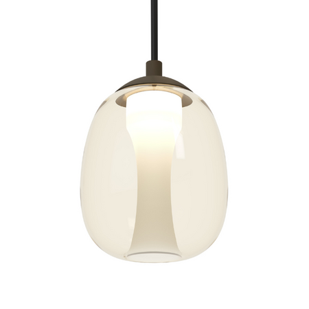 Stars of Light Moderne hotel chique hanglamp Ferro 7-lichts rond brons