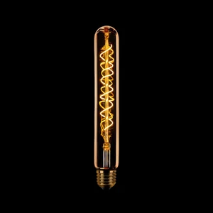 ETH LED 7W buis 18,5 cm 3 standen dimbaar memory amber