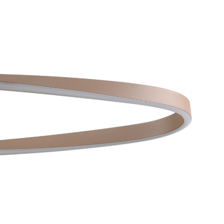 Stars of Light Moderne design hanglamp Camerota 1-lichts brons met afstandsbediening