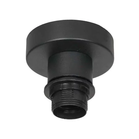 Steinhauer Oosterse design plafondlamp Ropex 1-lichts touw crème