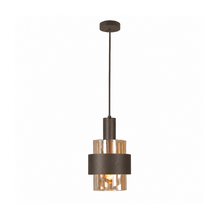 Highlight Modern Scandinavische hanglamp Marrone 1-lichts zand