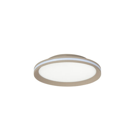 Highlight Moderne plafondlamp Twilight zand dimbaar