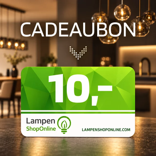 Cadeaubon € 10,-
