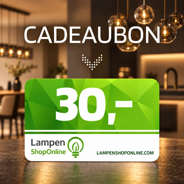 Cadeaubon € 30,-