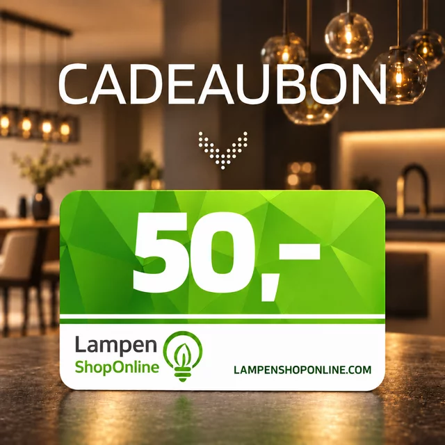 Cadeaubon € 50,-