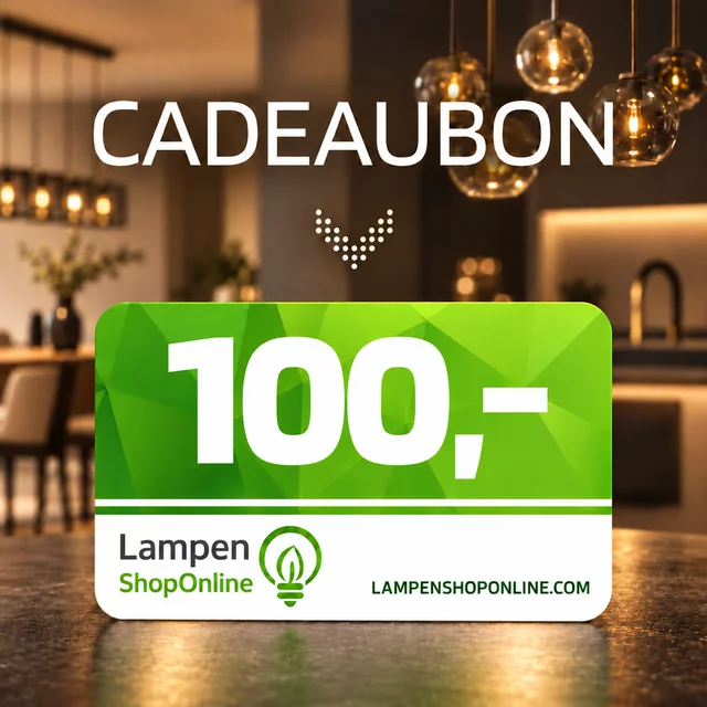 Cadeaubon € 100,-