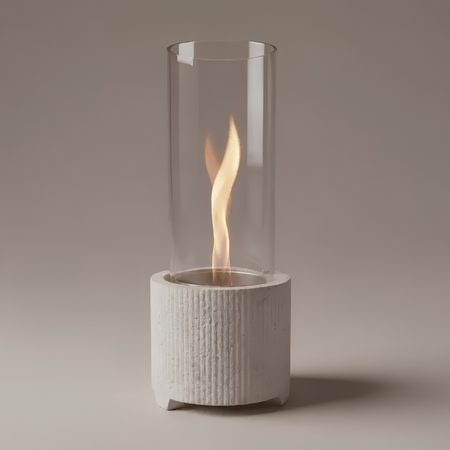 Tenderflame Tenderflame Glow Cycloflame Table tafelhaard wituit de vtwonen collectie