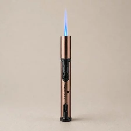 Tenderflame TenderFlame Pen Torch aansteker brons voor sfeerhaarden