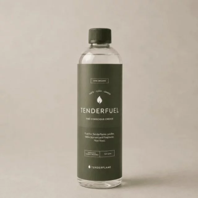 Tenderfuel Organic 0,5 liter