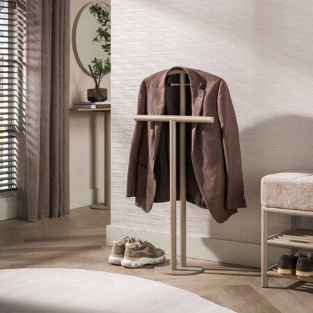 BelaLuz Moderne dressboy Lema beige