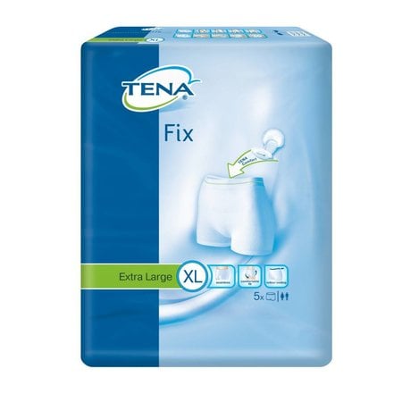 TENA Fix Stretchbroekjes (5 stuks) (S t/m XXXL)