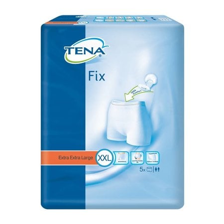 TENA Fix Stretchbroekjes (5 stuks) (S t/m XXXL)
