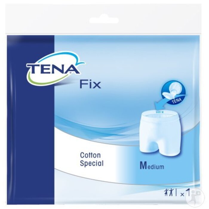 TENA Fix Cotton Special  1 stuks